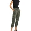 Sanctuary Rebel Camo-Print Pants