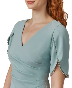 Adrianna Papell -Trim Cocktail Dress -Anne Klein Sales Store 21049866 fpx