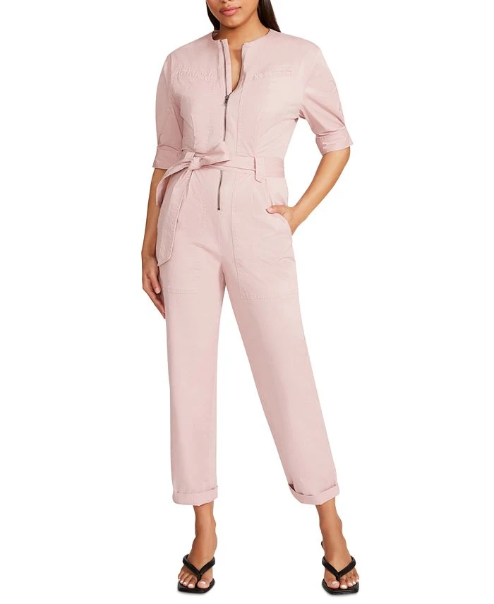 Steve Madden Flying Private Jumpsuit 4 Steve Madden Flying Private Jumpsuit - Image 4