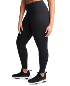 Champion Women's Sport Soft Touch 7/8 Leggings -Anne Klein Sales Store 21112697 fpx