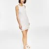 Bar III Women's Crochet Mini Dress, Created For Macy's