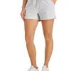 ID Ideology Women's Retro Recycled Shorts, Created For Macy's
