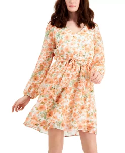 INC International Concepts Printed Shift Dress, Created For Macy's -Anne Klein Sales Store 21171973 fpx