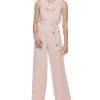 Vince Camuto Wlneck Jumpsuit