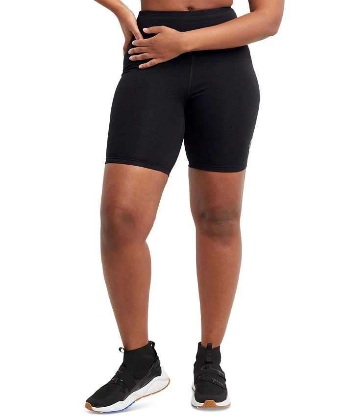 Champion Women's Authentic Bike Shorts 1 Champion Women's Authentic Bike Shorts