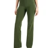 ID Ideology Women's Essentials Flared Pants, Created For Macy's