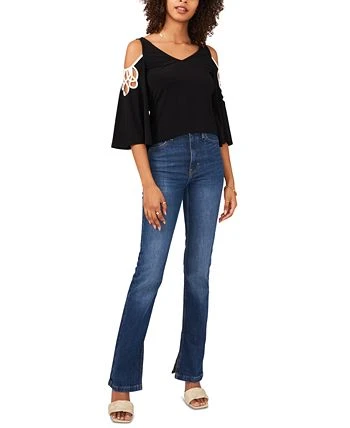Vince Camuto Women's Cold-Shoulder Top 2 Vince Camuto Women's Cold-Shoulder Top - Image 2
