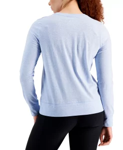 ID Ideology Women's Retro Recycled Pullover, Created For Macy's -Anne Klein Sales Store 21359460 fpx