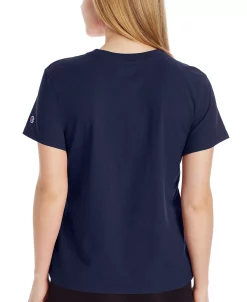 Champion Women's Classic Logo T-Shirt 13 Champion Women's Classic Logo T-Shirt -Anne Klein Sales Store 21402089 fpx