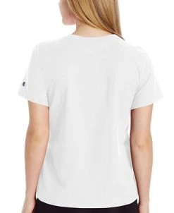 Champion Women's Classic Logo T-Shirt 11 Champion Women's Classic Logo T-Shirt -Anne Klein Sales Store 21402101 fpx