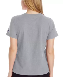 Champion Women's Classic Logo T-Shirt 16 Champion Women's Classic Logo T-Shirt -Anne Klein Sales Store 21402104 fpx