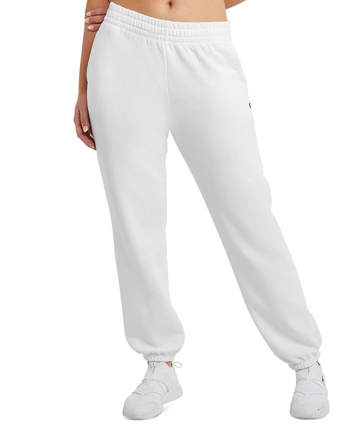 Champion Women's Boyfriend Sweatpants 1 Champion Women's Boyfriend Sweatpants