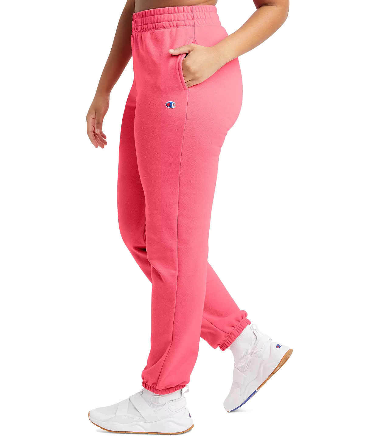 Champion Women's Boyfriend Sweatpants 5 Champion Women's Boyfriend Sweatpants - Image 5