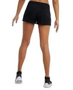 Champion Women's Campus French Terry Shorts 6 Champion Women's Campus French Terry Shorts -Anne Klein Sales Store 21464213 fpx