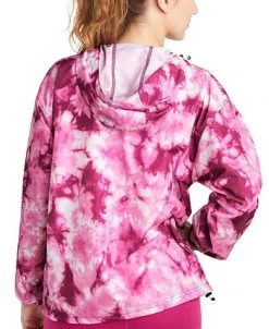 Champion Women's Packable Half-Zip Windbreaker 7 Champion Women's Packable Half-Zip Windbreaker -Anne Klein Sales Store 21476969 fpx