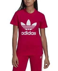 ADIDAS Women's Classic Trefoil T-Shirt