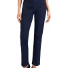 Karen Scott Women's Chambray Pull-On Jeans, Created For Macy's