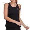 ADIDAS Women's Cotton Three-Stripe Tank Top