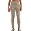 INC International Concepts Women's Houndstooth Leggings, Created For Macy's