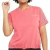 Champion Women's Campus Drawstring T-Shirt