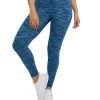 Champion Women's Space-Dyed Soft Touch Eco 7/8 Leggings