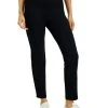 JM Collection Women's Ponté Knit Pull-On Pants, Created For Macy's