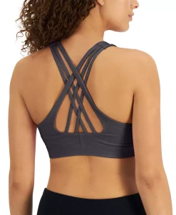 ID Ideology Low Impact Sports Bra, Created For Macy's -Anne Klein Sales Store 21733460 fpx