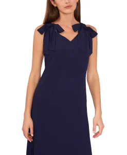 Riley & Rae Women's Tied-Shoulder Tiered Maxi Dress, Created For Macy's 8 Riley & Rae Women's Tied-Shoulder Tiered Maxi Dress, Created For Macy's -Anne Klein Sales Store 21739173 fpx