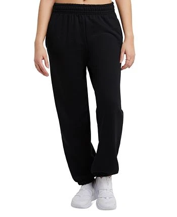 Champion Women's Boyfriend Sweatpants 3 Champion Women's Boyfriend Sweatpants - Image 3