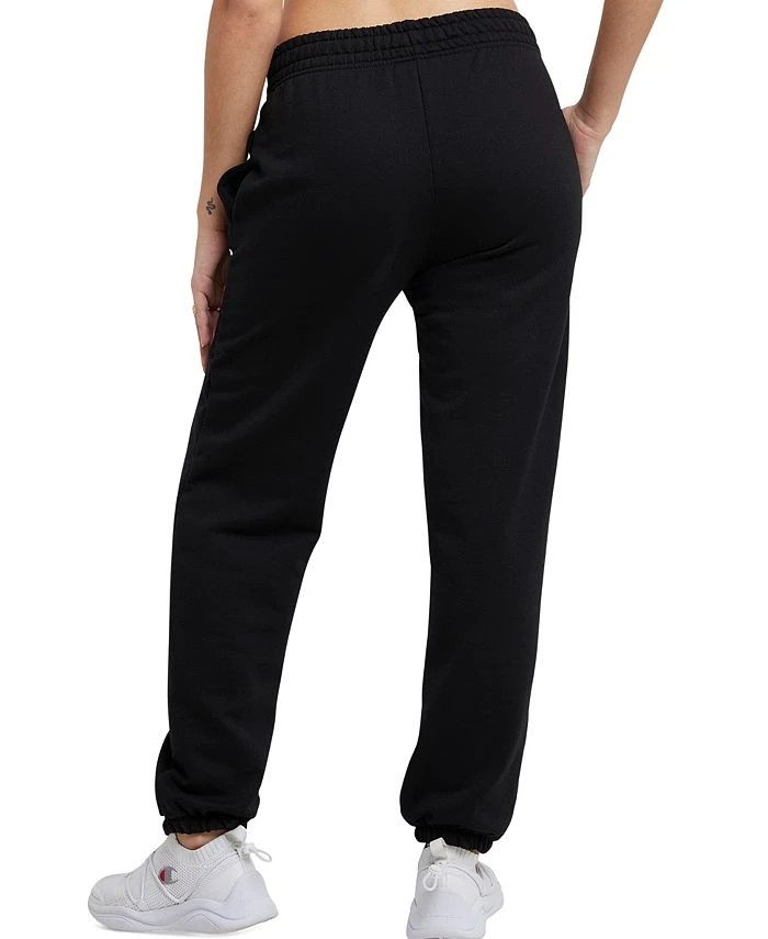Champion Women's Boyfriend Sweatpants 4 Champion Women's Boyfriend Sweatpants - Image 4