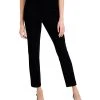 Kasper Women's Slim-Ankle Pull-On Pants