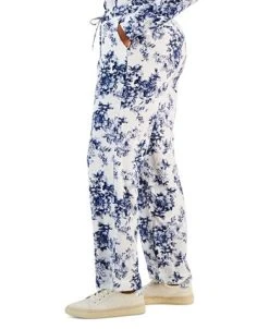 Charter Club Women's Toile Pull-On Pants, Created For Macy's 8 Charter Club Women's Toile Pull-On Pants, Created For Macy's -Anne Klein Sales Store 21859596 fpx