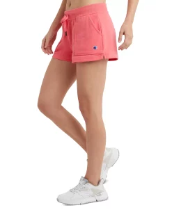 Champion Women's Campus French Terry Shorts 9 Champion Women's Campus French Terry Shorts -Anne Klein Sales Store 21921112 fpx