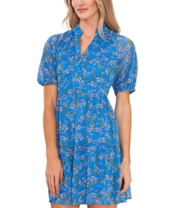 CeCe Women's Babydoll Dress -Anne Klein Sales Store 21922109 fpx