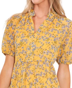 CeCe Women's Babydoll Dress -Anne Klein Sales Store 21922119 fpx