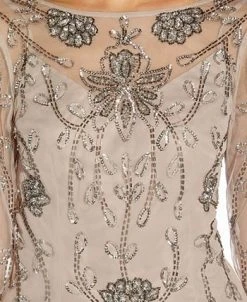 Adrianna Papell Women's Beaded Top 7 Adrianna Papell Women's Beaded Top -Anne Klein Sales Store 21922381 fpx