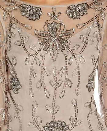 Adrianna Papell Women's Beaded Top 3 Adrianna Papell Women's Beaded Top - Image 3