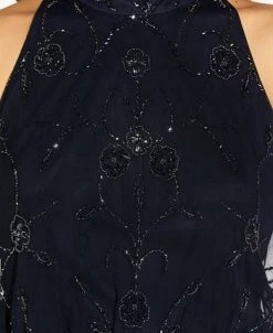 Adrianna Papell Embellished Halter Top -Anne Klein Sales Store 21923955 fpx