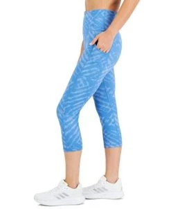 ID Ideology Women's Galactic Cropped Leggings, Created For Macy's -Anne Klein Sales Store 21951821 fpx