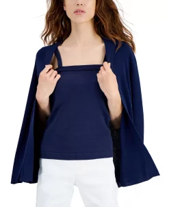 Anne Klein Women's Sweater Tank Top 6 Anne Klein Women's Sweater Tank Top -Anne Klein Sales Store 21971343 fpx