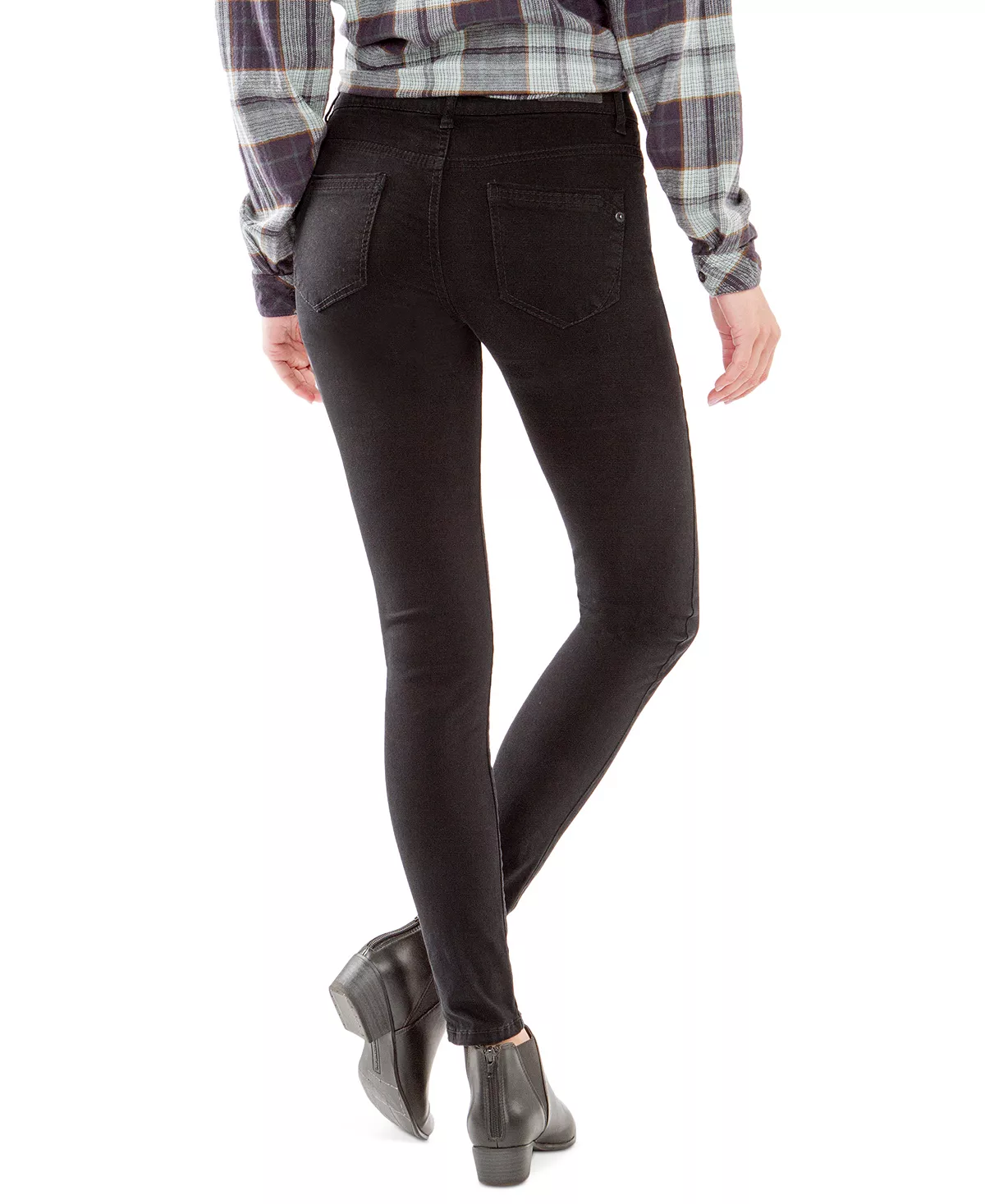 Unionbay Juniors' Karma Skinny Pants 2 Unionbay Juniors' Karma Skinny Pants - Image 2