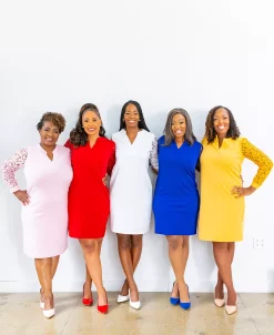 Kasper Lacey Lace-Sleeve Sheath Dress -Anne Klein Sales Store 21985068 fpx