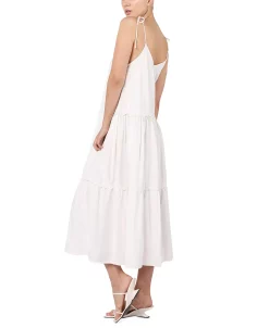 Black Tape Women's Eyelet-Embroidered Tie-Strap Dress 6 Black Tape Women's Eyelet-Embroidered Tie-Strap Dress -Anne Klein Sales Store 21985954 fpx