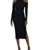 INC International Concepts Women's Ribbed Bodycon Dress, Created For Macy's