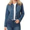Jessica Simpson Women's Pixie Denim Jacket