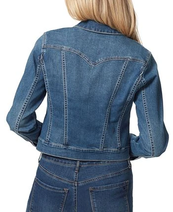 Jessica Simpson Women's Pixie Denim Jacket 2 Jessica Simpson Women's Pixie Denim Jacket - Image 2