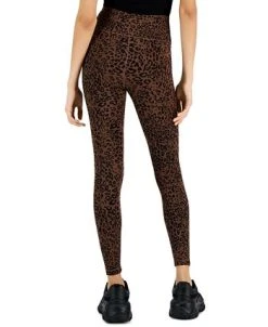 INC International Concepts Women's Animal-Print Leggings, Created For Macy's -Anne Klein Sales Store 22023702 fpx