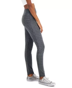 INC International Concepts Plaid Leggings, Created For Macy's -Anne Klein Sales Store 22023714 fpx