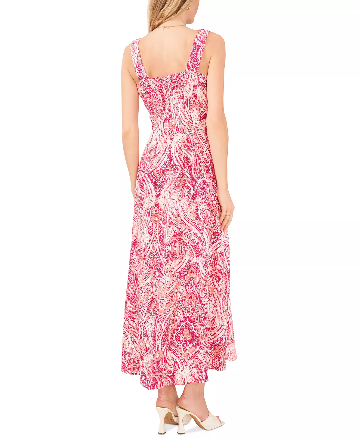 Vince Camuto Women's Patterned Maxi Dress 2 Vince Camuto Women's Patterned Maxi Dress - Image 2