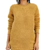 Style & Co Women's Sherpa Tunic, Created For Macy's